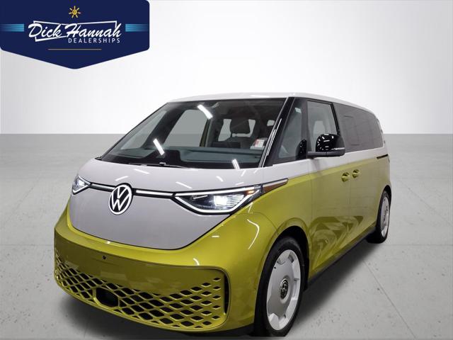 2025 Volkswagen ID. Buzz 1st Edition with 4MOTION for sale in Portland, OR