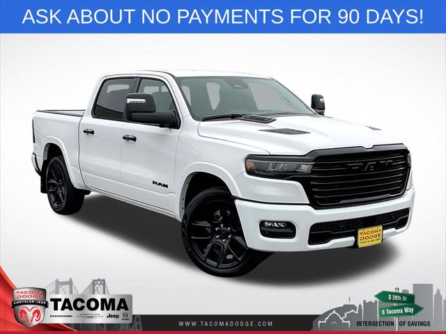 2026 Ram 1500 Laramie Crew Cab 4x4 5'7" Box for sale in Tacoma, WA