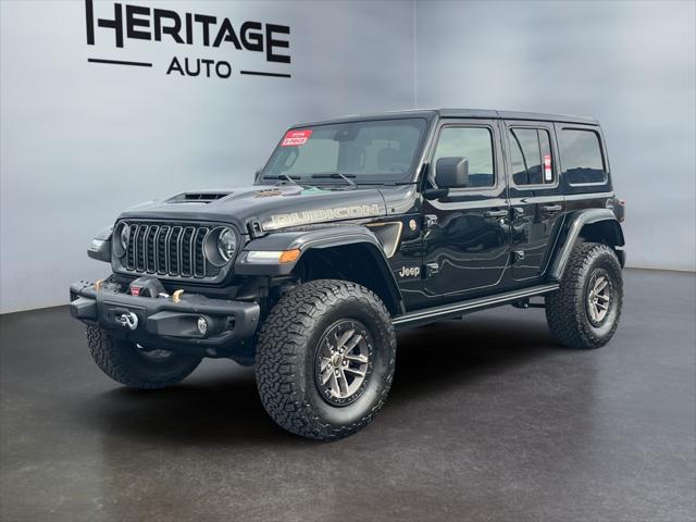 2025 Jeep Wrangler 4-Door Rubicon 392 Final Edition 4x4 for sale in North Logan, UT