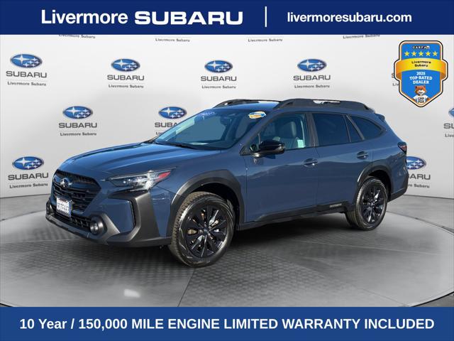 2023 Subaru Outback Onyx Edition for sale in Livermore, CA