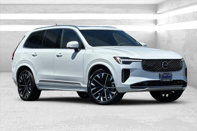 2026 Volvo XC90 B6 Plus 7-Seater