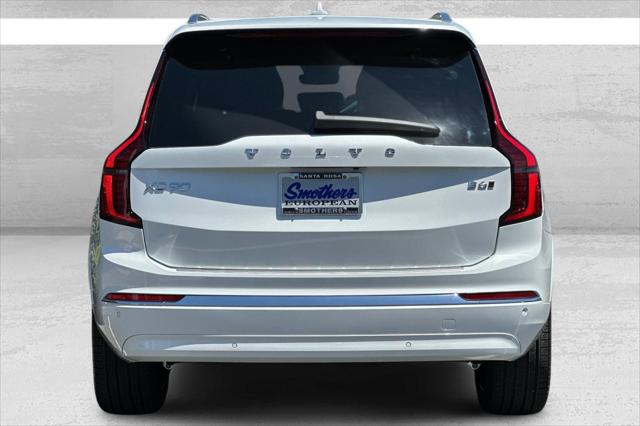 2026 Volvo XC90 B6 Plus 7-Seater