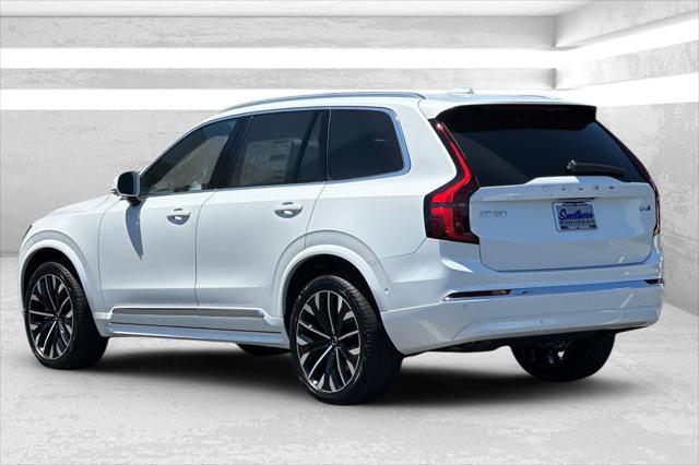 2026 Volvo XC90 B6 Plus 7-Seater