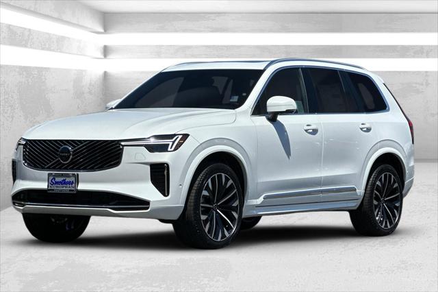 2026 Volvo XC90 B6 Plus 7-Seater