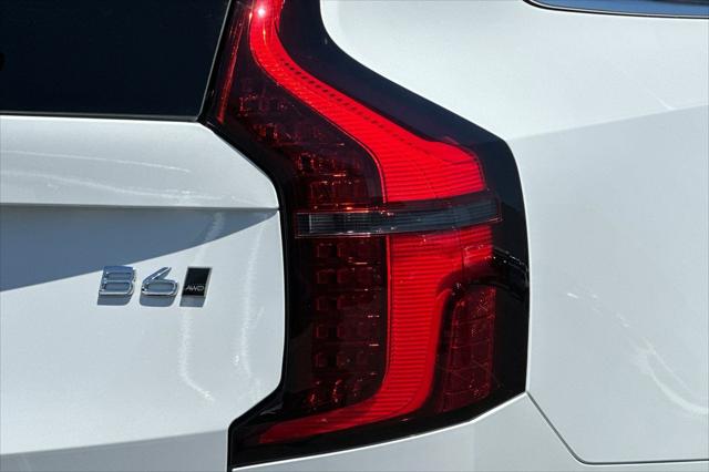 2026 Volvo XC90 B6 Plus 7-Seater