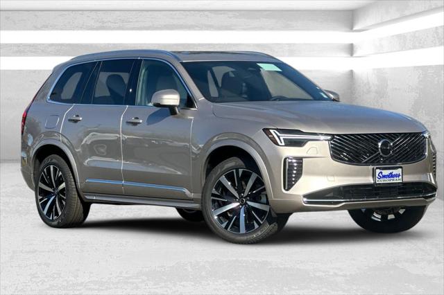 2026 Volvo XC90 Plug-In Hybrid T8 Core