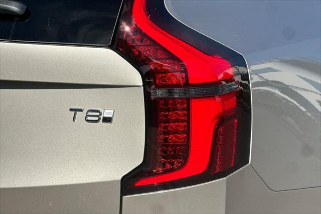 2026 Volvo XC90 Plug-In Hybrid T8 Core