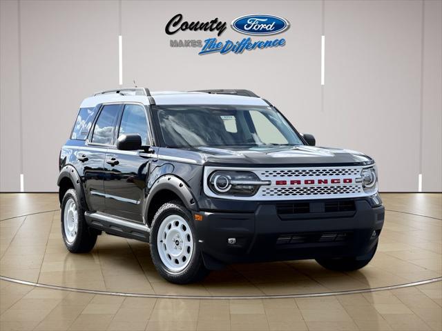 2025 Ford Bronco Sport Heritage for sale in Graham, NC