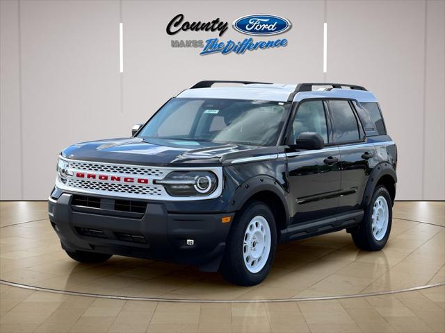 2025 Ford Bronco Sport Heritage for sale in Graham, NC