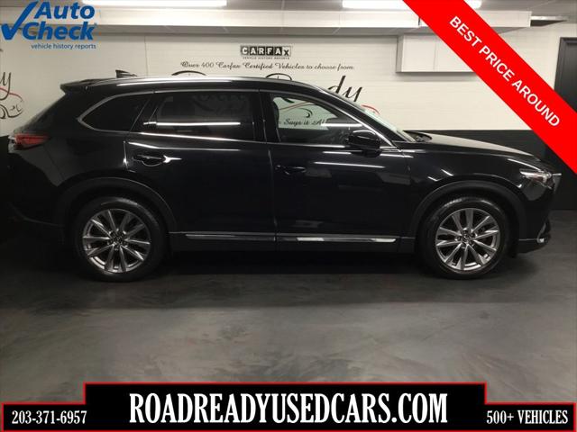2022 Mazda CX-9 Grand Touring for sale in Bridgeport, CT