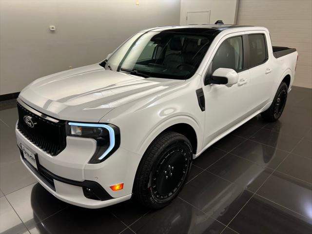 2025 Ford Maverick Lobo