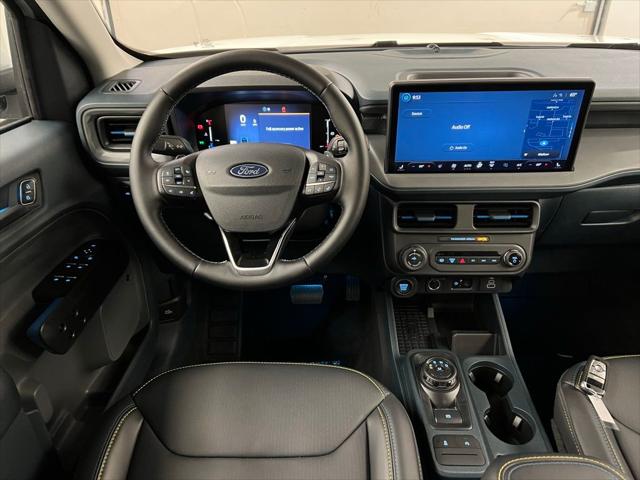 2025 Ford Maverick Lobo