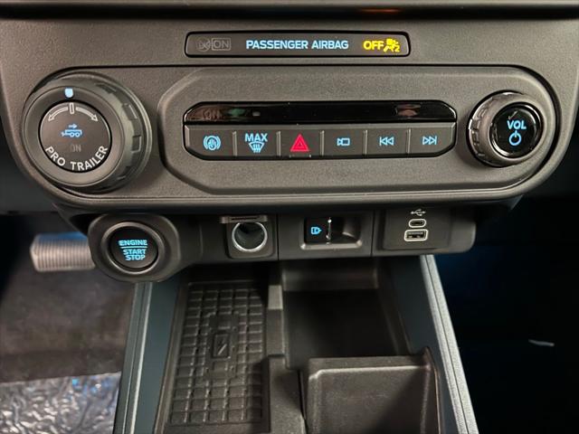 2025 Ford Maverick Lobo