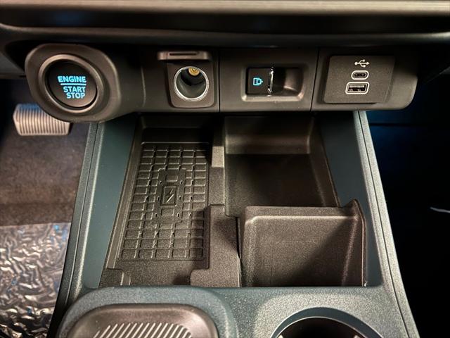2025 Ford Maverick Lobo
