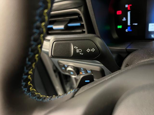2025 Ford Maverick Lobo