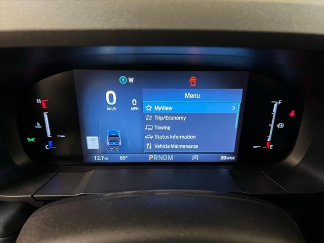 2025 Ford Maverick Lobo