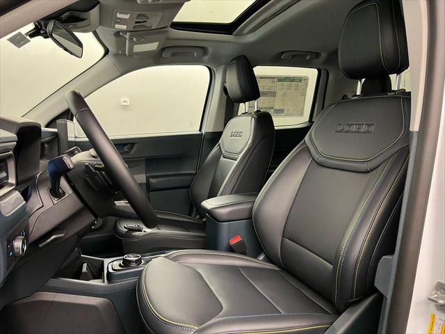 2025 Ford Maverick Lobo