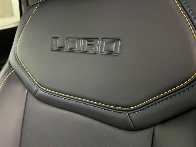 2025 Ford Maverick Lobo