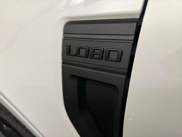 2025 Ford Maverick Lobo