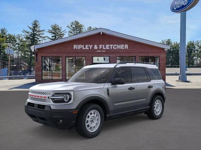 2025 Ford Bronco Sport Heritage for sale in South Paris, ME