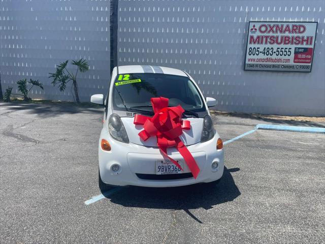 2012 Mitsubishi i-MiEV SE