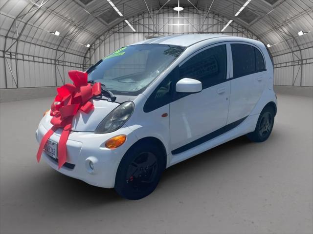 2012 Mitsubishi i-MiEV SE