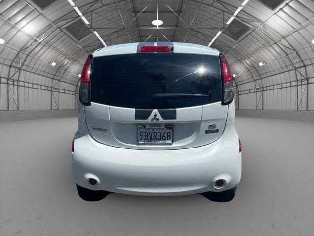 2012 Mitsubishi i-MiEV SE