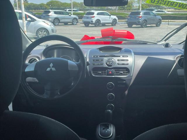 2012 Mitsubishi i-MiEV SE