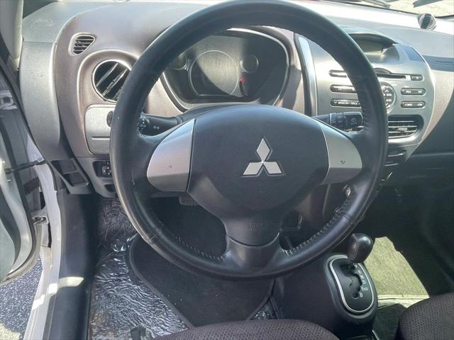 2012 Mitsubishi i-MiEV SE