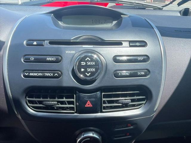 2012 Mitsubishi i-MiEV SE