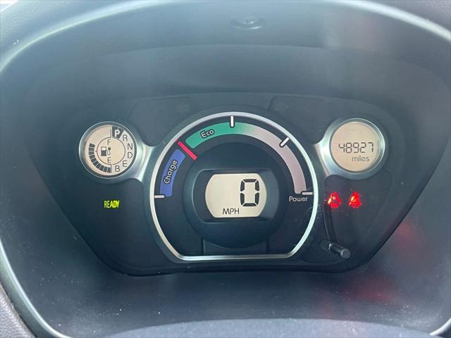 2012 Mitsubishi i-MiEV SE