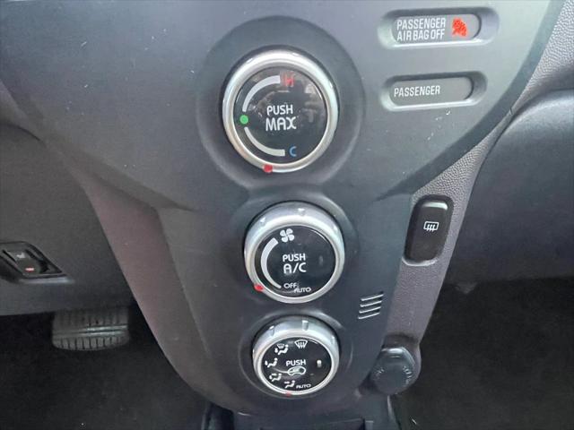 2012 Mitsubishi i-MiEV SE