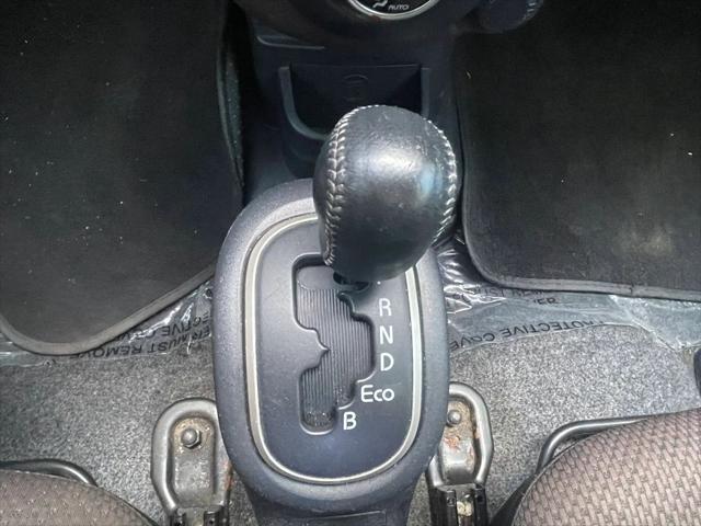 2012 Mitsubishi i-MiEV SE