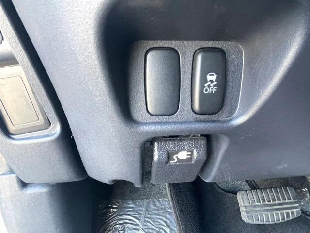 2012 Mitsubishi i-MiEV SE