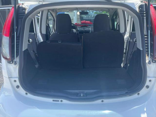2012 Mitsubishi i-MiEV SE