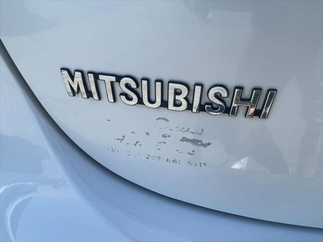 2012 Mitsubishi i-MiEV SE