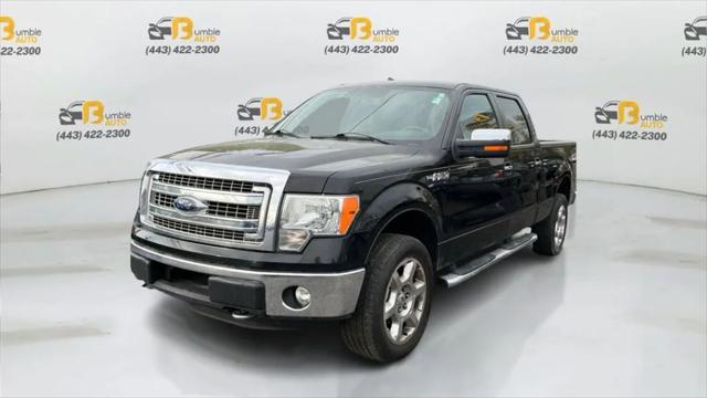 2014 Ford F-150 XLT for sale in Ellicott City, MD