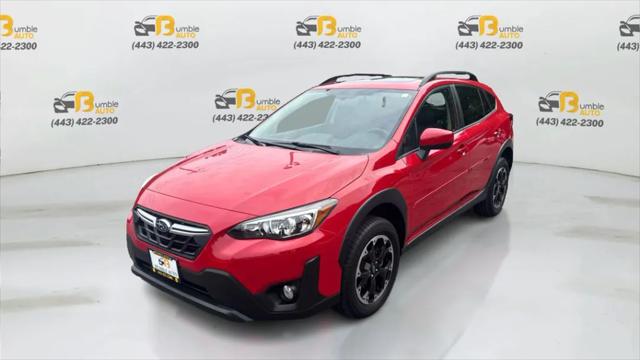 2022 Subaru Crosstrek Premium for sale in Ellicott City, MD