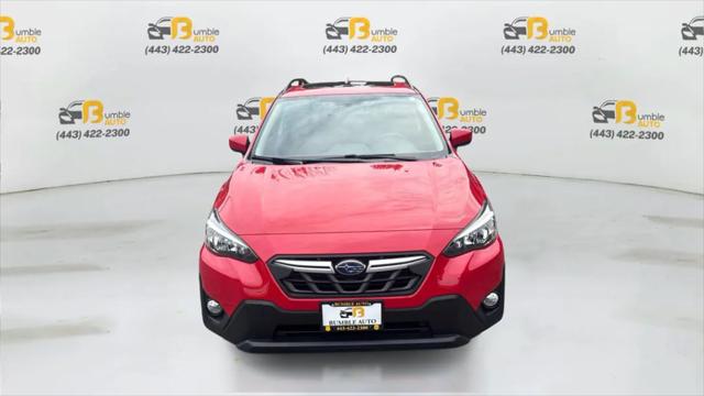 2022 Subaru Crosstrek Premium