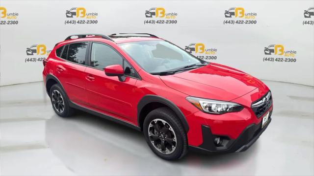 2022 Subaru Crosstrek Premium