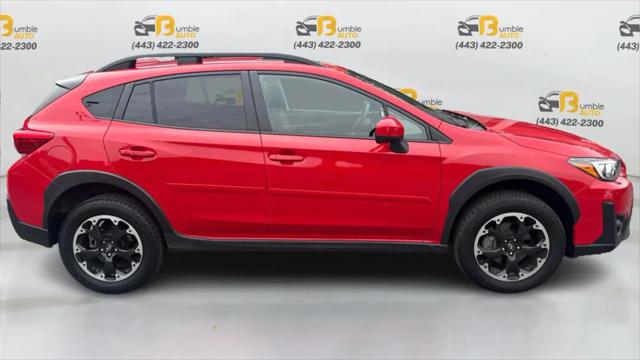 2022 Subaru Crosstrek Premium