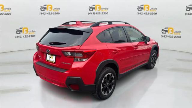 2022 Subaru Crosstrek Premium