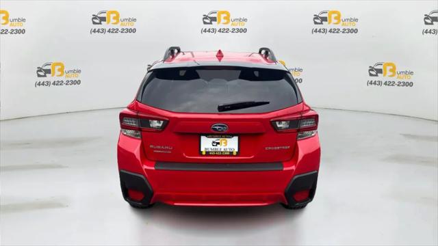 2022 Subaru Crosstrek Premium