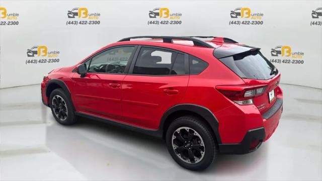 2022 Subaru Crosstrek Premium