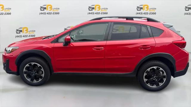 2022 Subaru Crosstrek Premium