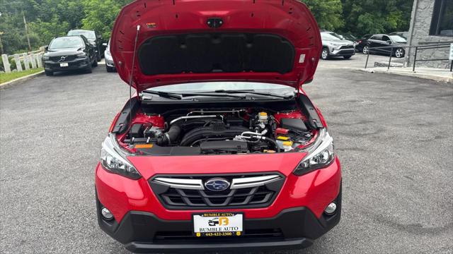 2022 Subaru Crosstrek Premium