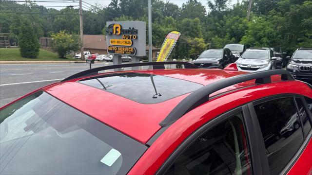 2022 Subaru Crosstrek Premium
