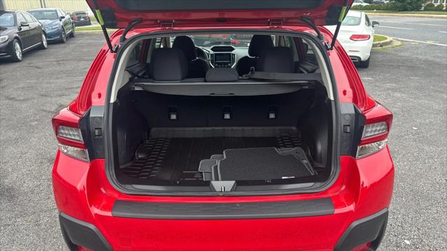 2022 Subaru Crosstrek Premium