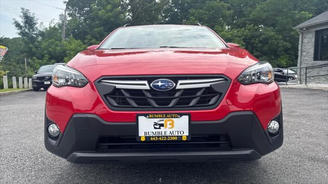 2022 Subaru Crosstrek Premium