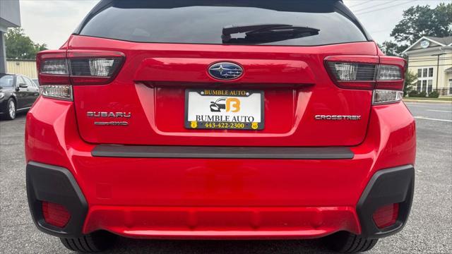 2022 Subaru Crosstrek Premium